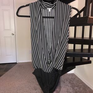 Charlotte Russe bodysuit
